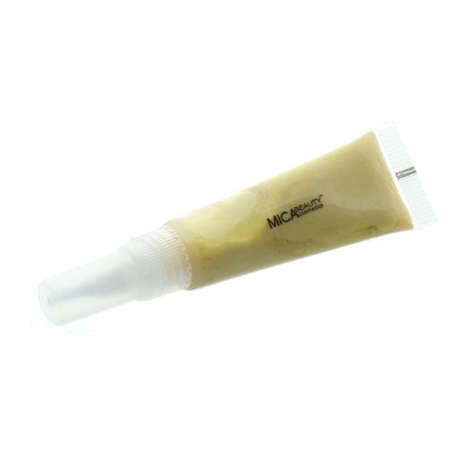 Micabeauty Ultra Shine Lip Gloss Tube, 3 Sugar Coat, 0.2 Fluid Ounce