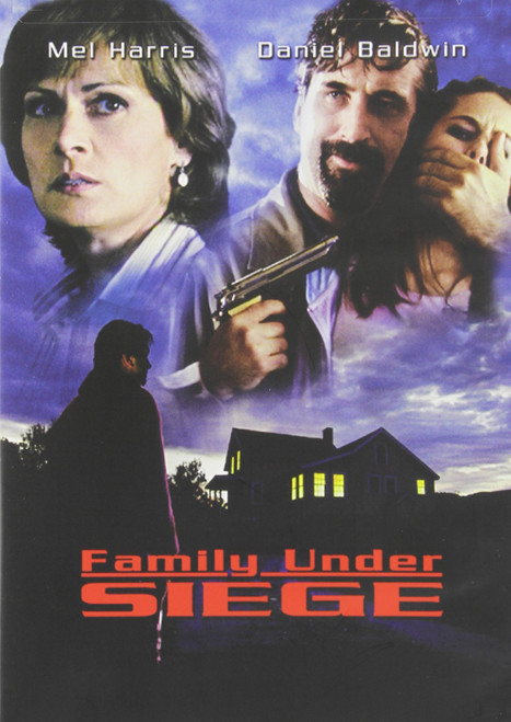 Family Under Siege [DVD]