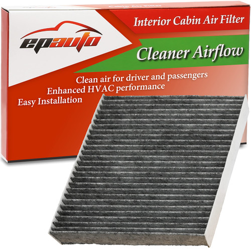 EPAuto CP377 (CF10377) Replacement for Subaru Premium Cabin Air Filter includes Activated Carbon