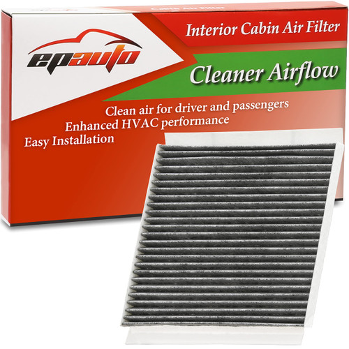 EPAuto CP728 (CF10728) Replacement for Subaru Premium Cabin Air Filter includes Activated Carbon