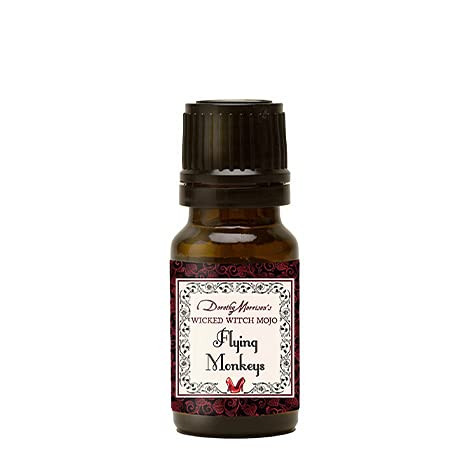 Wicked Witch Mojo Flying Monkey Oil By Dorothy Morrison