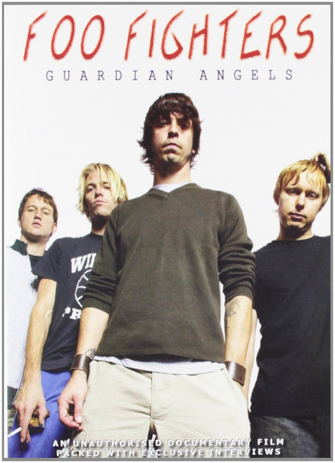 Foo Fighters - Guardian Angelsunauthorized [DVD]