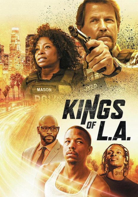 Kings of L.A. [DVD]