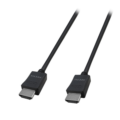 Accell HDMI 8K Cable Certified Ultra High Speed - 6.6ft / 2m