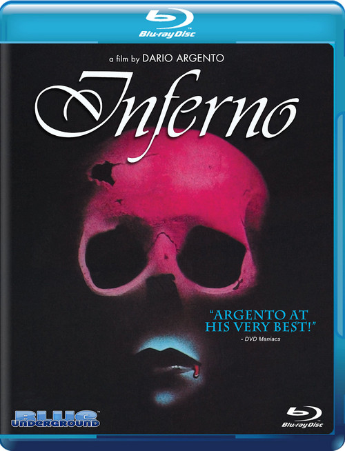 Inferno [Blu-ray]