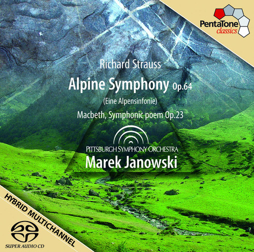 Richard Strauss: Alpine Symphony, Macbeth