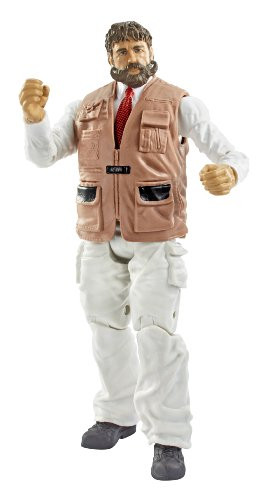 WWE Series #37 - #17 Zeb Colter WrestleMania 29 Figure