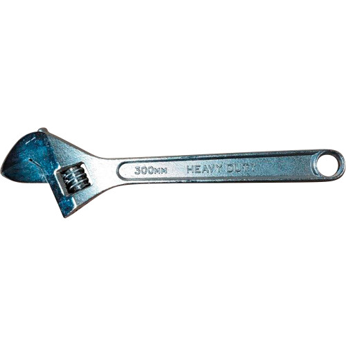 Klutch 15in. Adjustable Wrench, Model# CS BLACK 15