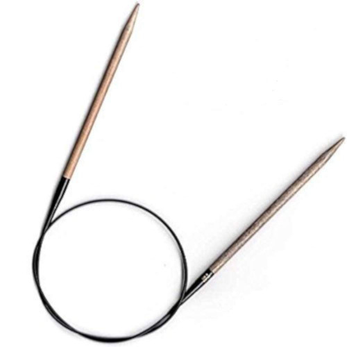 Lykke Driftwood Circular Knitting Needles 32 inch - Size 1.5