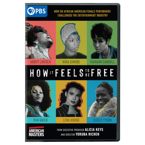 American Masters: How It Feels To Be Free