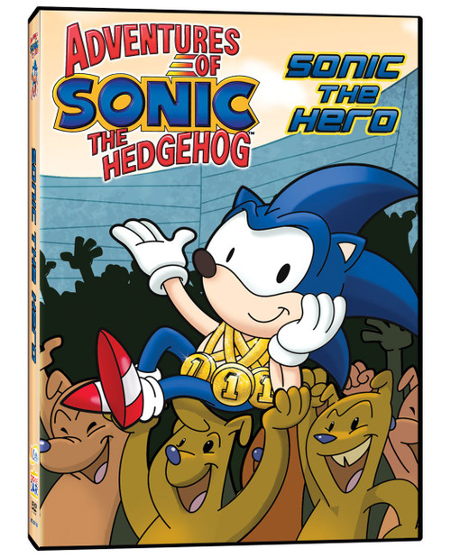 Sonic the Hero