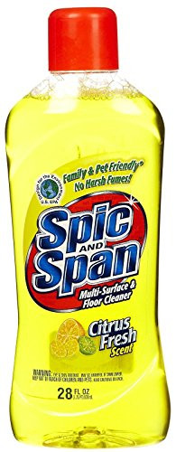 Spic 'N Span Spic 'N Span Liquid - Citrus Fresh - 28 oz