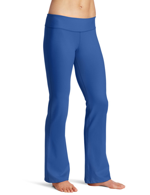 Beyond Yoga Women's Original Pant, Harbor Blue, Large