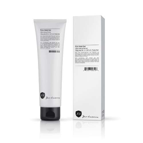 Number 4 N.4. High Performance Hair Care Jour d'Automne Firm Hold Gel 150 g