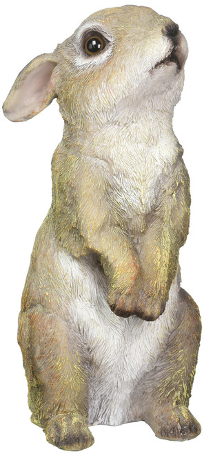 Summerfield Terrace 10017886 Standing Bunny Statue, Multicolor