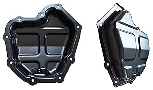 MTC Engine Oil Pan - Lower Compatible with Nissan Juke (2011-2017) and Sentra (2017-2019) | Replaces OEM# 111101KC0B