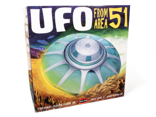 Round 2 Area 51 UFO Round 2 Area 51 UFO