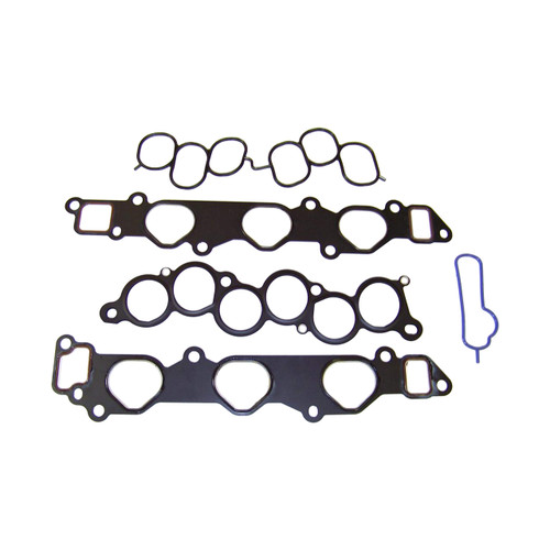 DNJ IG960 Intake Gasket for 1994-2006 / Lexus, Toyota/Avalon, Camry, ES300, GS300, Highlander, RX300, Sienna, Solara / 3.0L / DOHC / V6 / 24V / 2959cc, 2994cc, 2995cc / 1MZFE, 3GRFSE