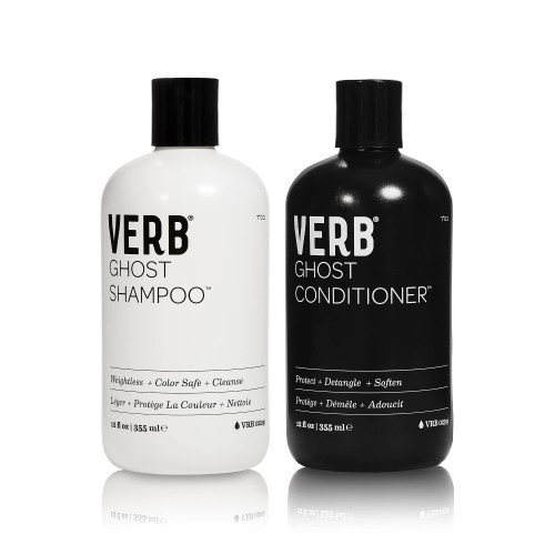 Verb Ghost Shampoo & Conditioner Duo, 12 fl oz