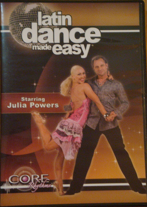 Latin Dance Made Easy (CORE Rhythms) Latin Dance Made Easy (CORE Rhythms)