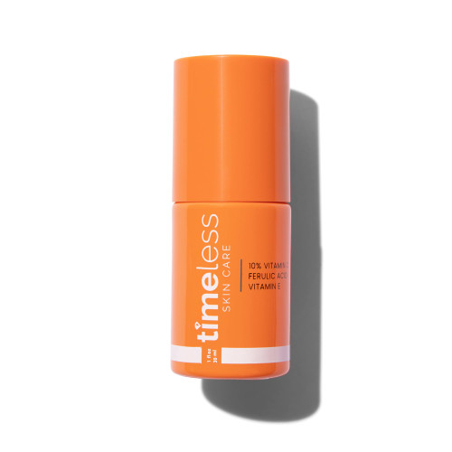 Timeless Vitamin C Plus E 10 Percent Ferulic Acid Serum Serum Unisex 1 oz Timeless Vitamin C Plus E 10 Percent Ferulic Acid Serum Serum Unisex 1 oz