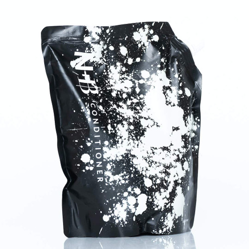 Nicole + Brizee N+B Core Collection | Paraben-Free | For All Hair Types and Textures | Strengthens and Hydrates | Made in the USA (Conditioner 33oz)