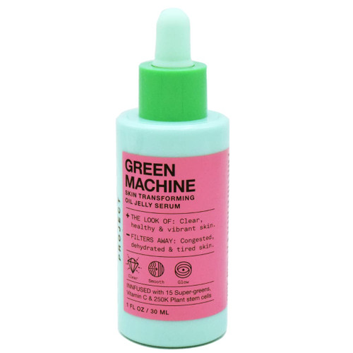 iNNBEAUTY PROJECT Green Machine Vitamin C Dark Spot & Hyperpigmentation Serum 1 oz/ 30 mL