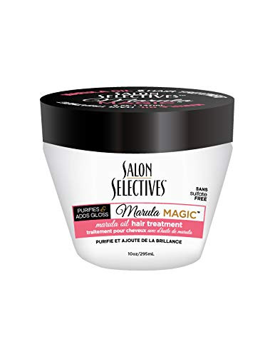 Salon Selectives Extreme Corrective Hair Treatment Marula Magic 10 Fluid Ounce