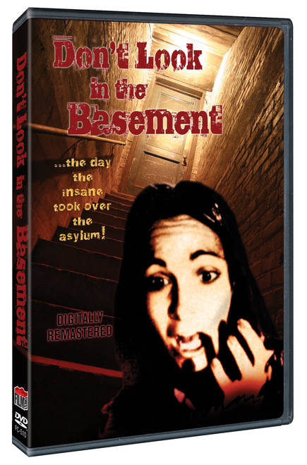 Don't Look in the Basement (Digitally Remastered) Don't Look in the Basement (Digitally Remastered)