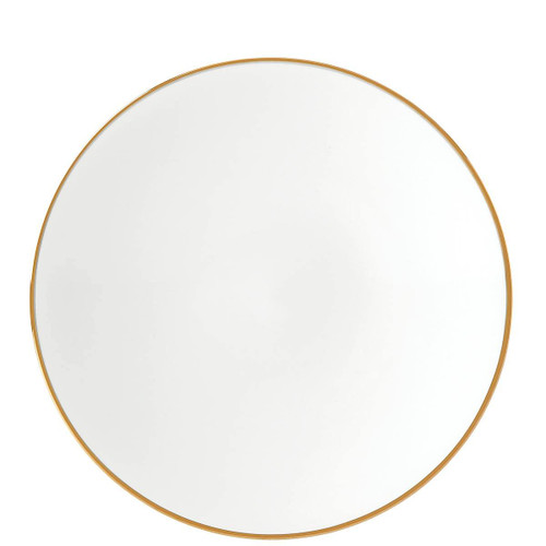 Lenox White Trianna Salad Plate, 0.95 LB