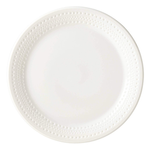 Kate Spade New York Willow Drive8482 Cream Dinner Plate, 2.00 LB, White Kate Spade New York Willow Drive8482 Cream Dinner Plate, 2.00 LB, White