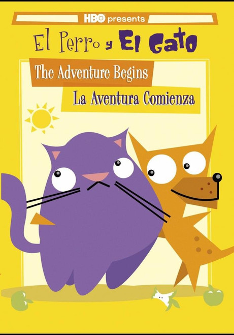 El Perro y El Gato: The Adventure Begins/La Aventura Comienza