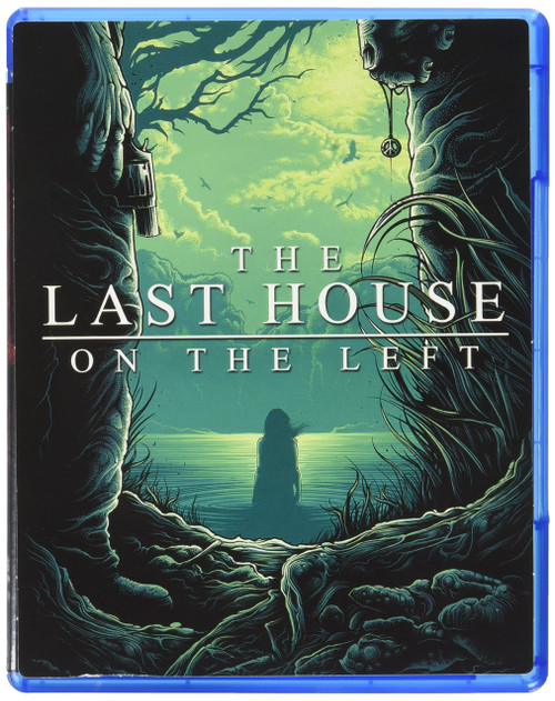 The Last House on the Left (Unrated Collector's Edition) [Blu-ray] (1972)