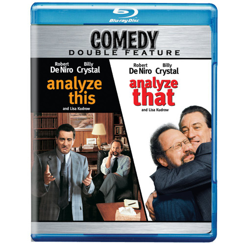 Analyze This / Analyze That (Double Feature) [Blu-ray]