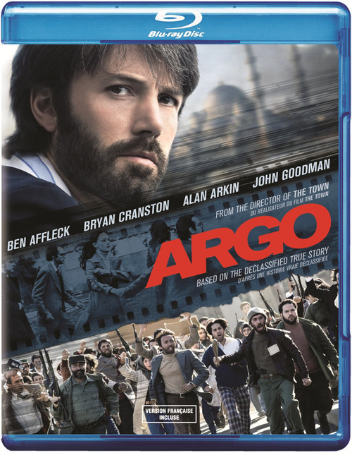 Argo [Blu-ray]