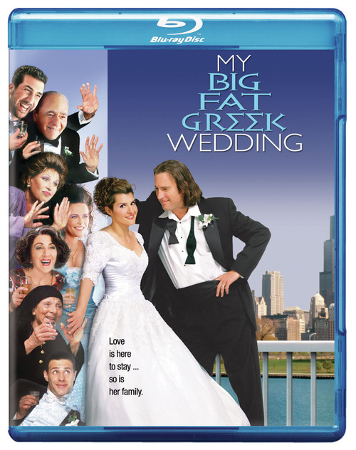 My Big Fat Greek Wedding: 10th Anniversary Special Edition (BD) [Blu-ray]