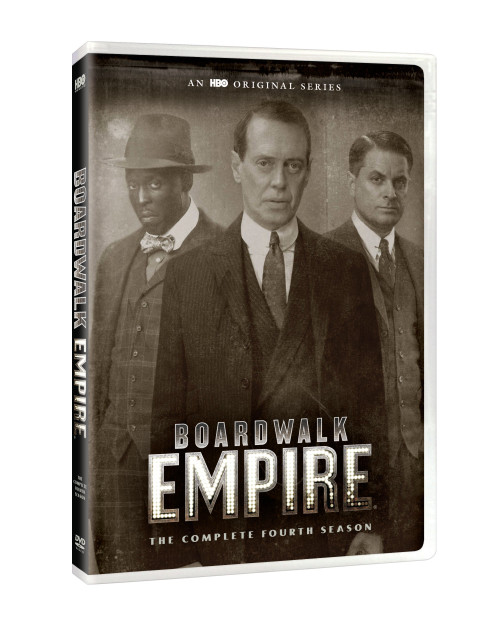 Boardwalk Empire: The Complete Fourth Season (RPKG/DVD) Boardwalk Empire: The Complete Fourth Season (RPKG/DVD)