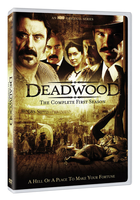 Deadwood: Season 1