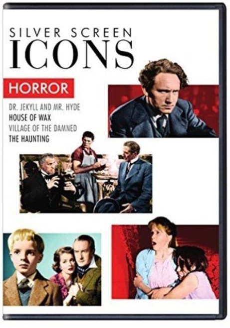 Silver Screen Icons: Horror (DVD)
