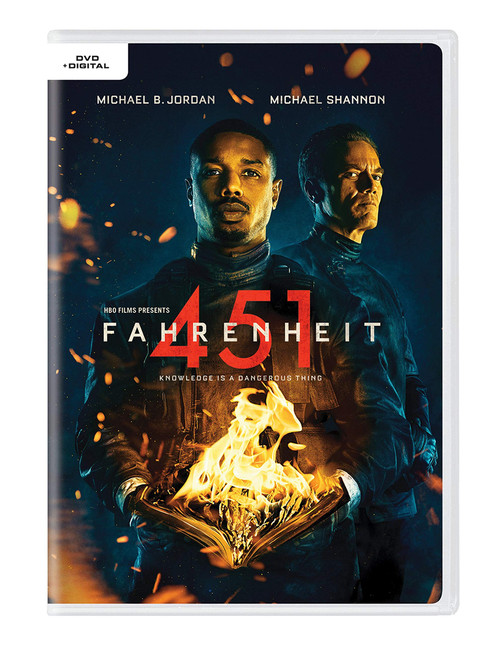 Fahrenheit 451 (Digital Copy/DVD)