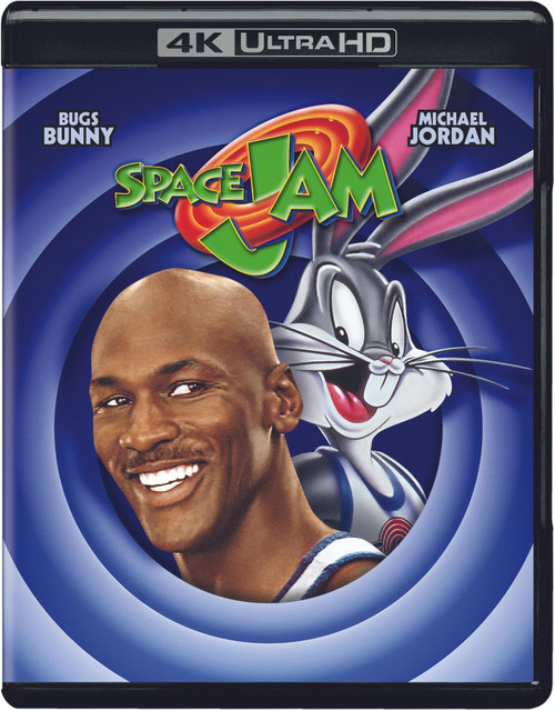 Space Jam (4K Ultra HD + Blu-ray) [4K UHD]