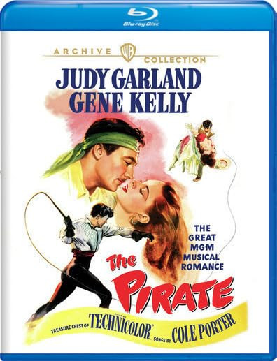 Pirate, The [Blu-ray]