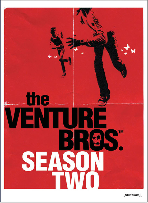 The Venture Bros.: The Complete Second Season [DVD]