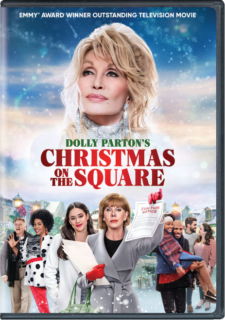 Dolly Parton's Christmas on the Square (DVD)