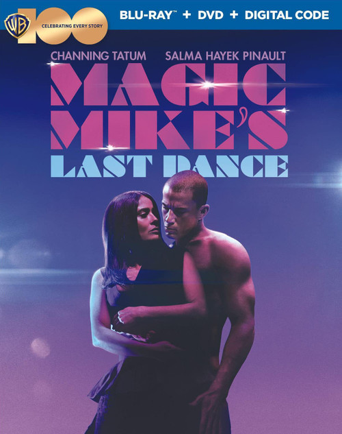 Magic Mike's Last Dance (Blu-Ray + DVD + Digital) Magic Mike's Last Dance (Blu-Ray + DVD + Digital)