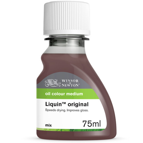 Winsor & Newton Liquin Original Medium, 75ml (2.5-oz) Bottle