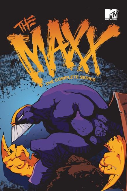 The Maxx: The Complete Series [DVD]