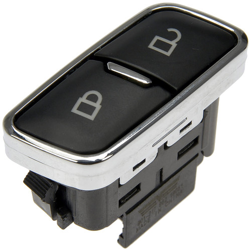 Dorman 901-217 Door Lock Switch - Driver Side Compatible with Select Ford Models