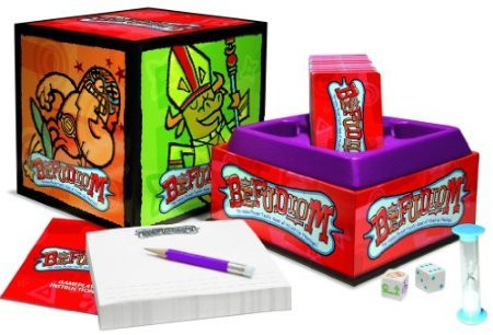 5Star-TD Befudiom Board Game