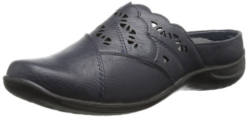 Easy Street Women's Forever Mule,New Navy,7.5 N US